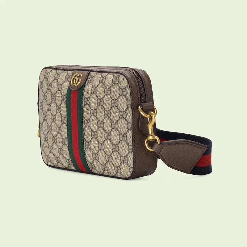 OPHIDIA SHOULDER BAG