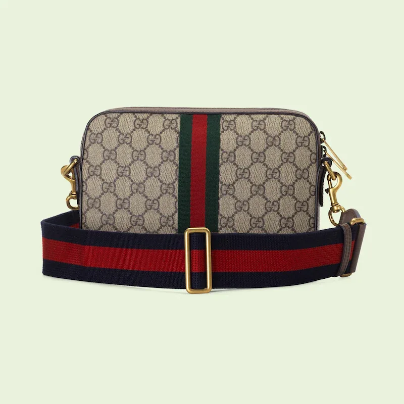 OPHIDIA SHOULDER BAG