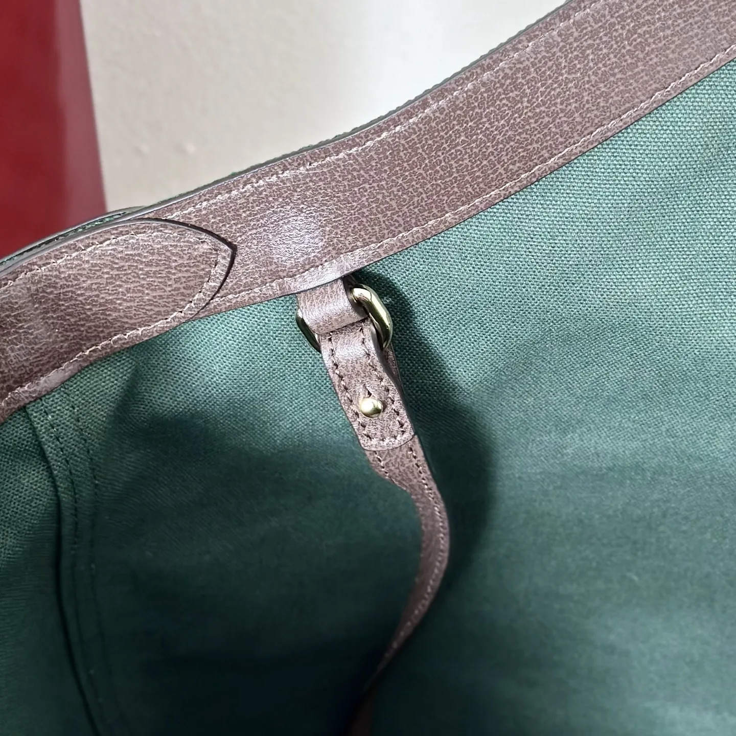 Gucci Giglio large tote bag