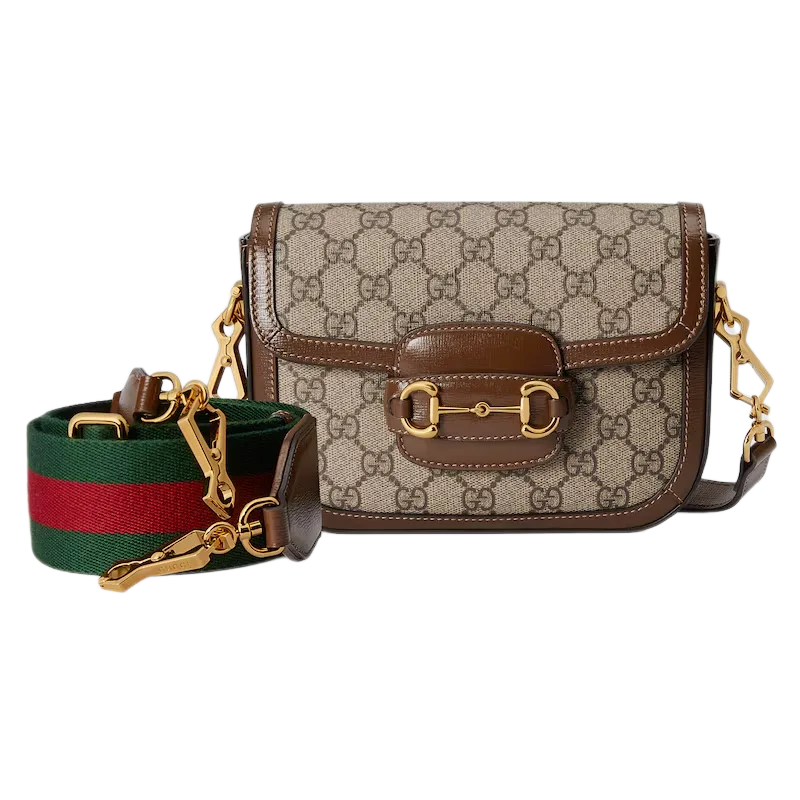 [TOP] Gucci 1955 Horsebit shoulder bag - Mini - Bag