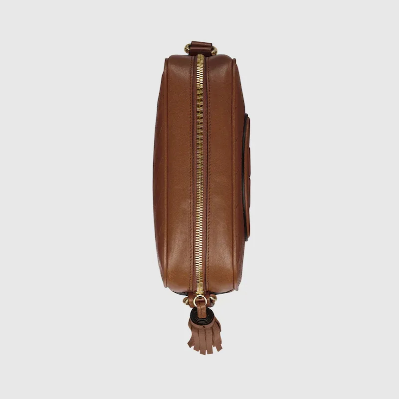 BLONDIE SMALL SHOULDER BAG