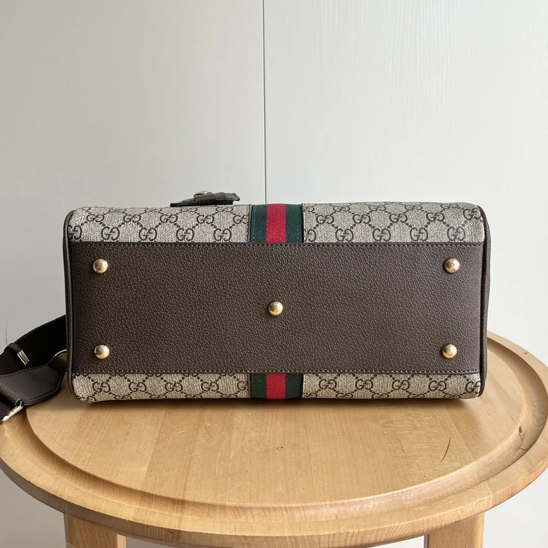 Gucci Ophidia GG Top Handle - Bag