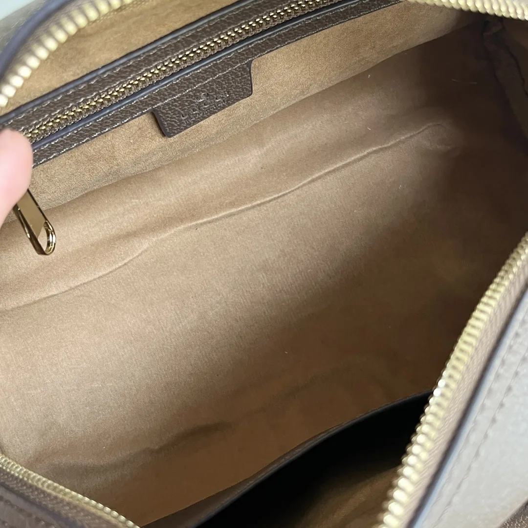 Gucci Ophidia GG Top Handle - Bag