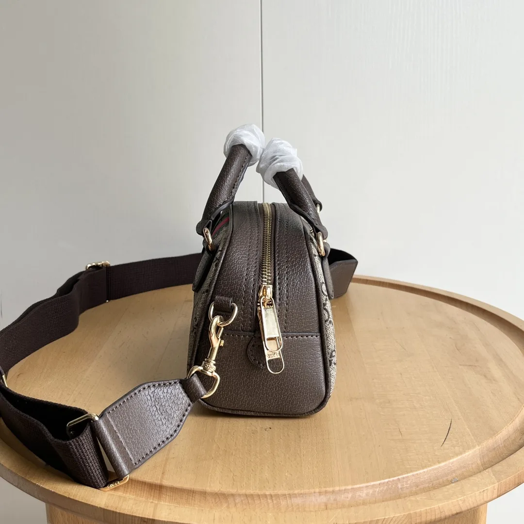Gucci Ophidia GG Top Handle - Bag