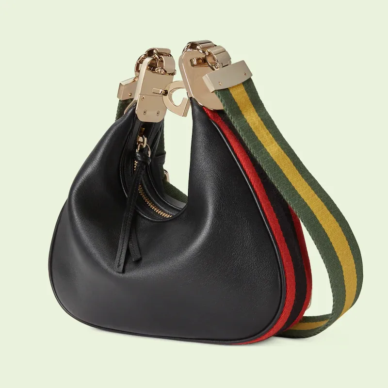 ATTACHE SMALL SHOULDER BAG