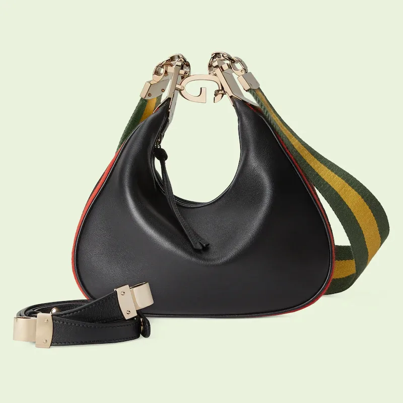 ATTACHE SMALL SHOULDER BAG