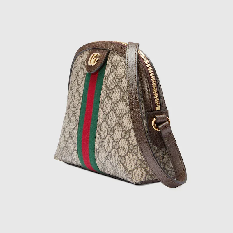 OPHIDIA SMALL SHOULDER BAG