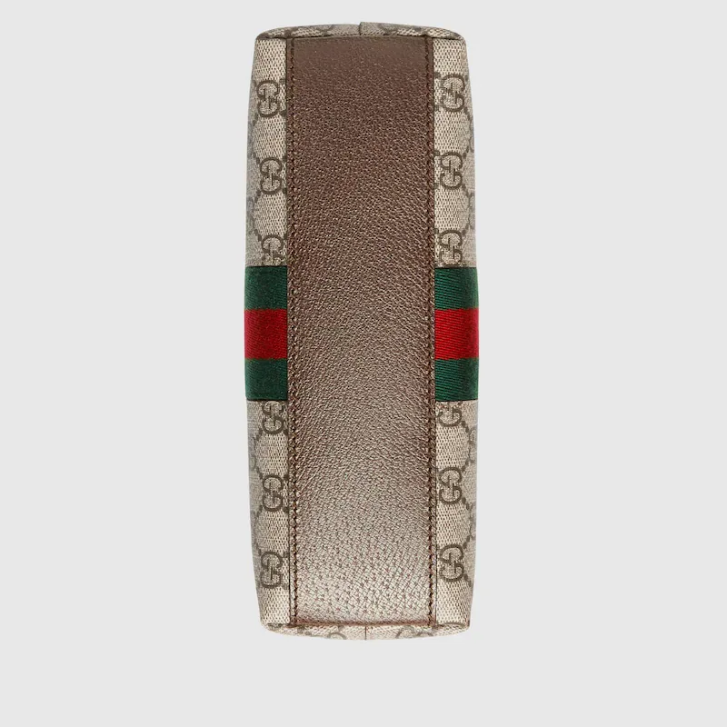 OPHIDIA SMALL SHOULDER BAG