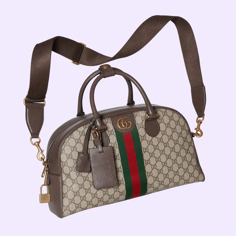 SAVOY MEDIUM BOWLING BAG