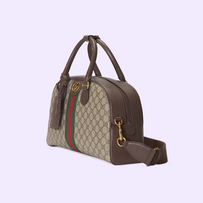 SAVOY MEDIUM BOWLING BAG