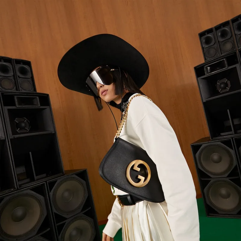 BLONDIE SHOULDER BAG