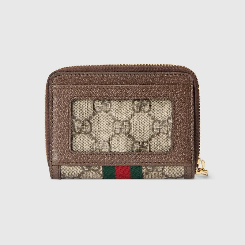 OPHIDIA CARD CASE WALLET
