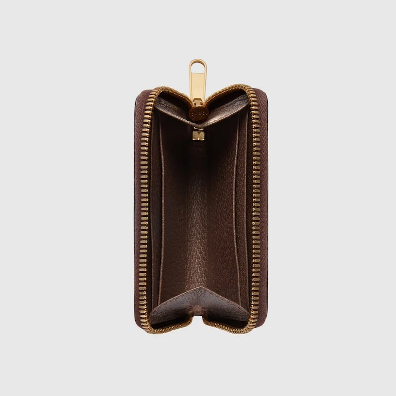 OPHIDIA CARD CASE WALLET