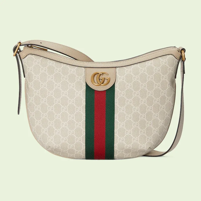 OPHIDIA SMALL SHOULDER BAG