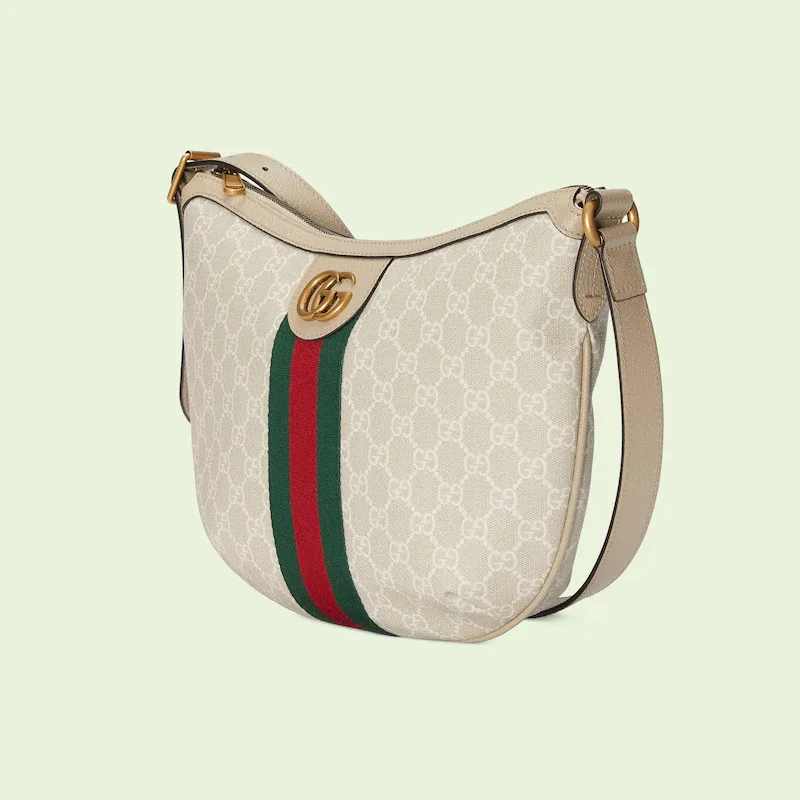 OPHIDIA SMALL SHOULDER BAG