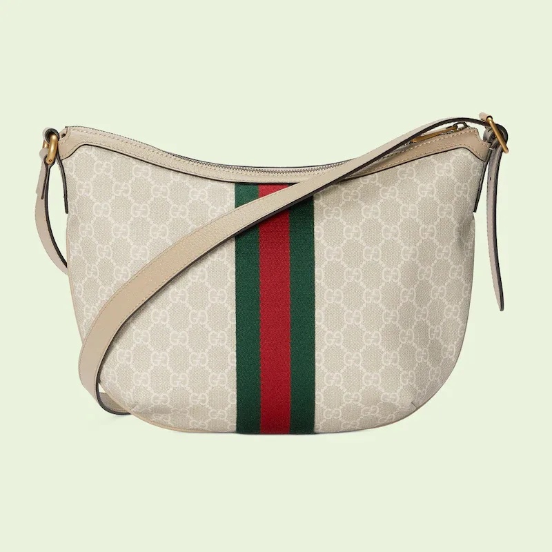 OPHIDIA SMALL SHOULDER BAG