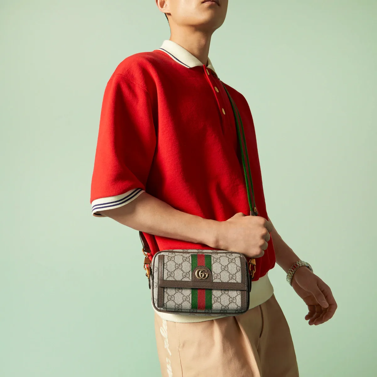OPHIDIA MINI BAG