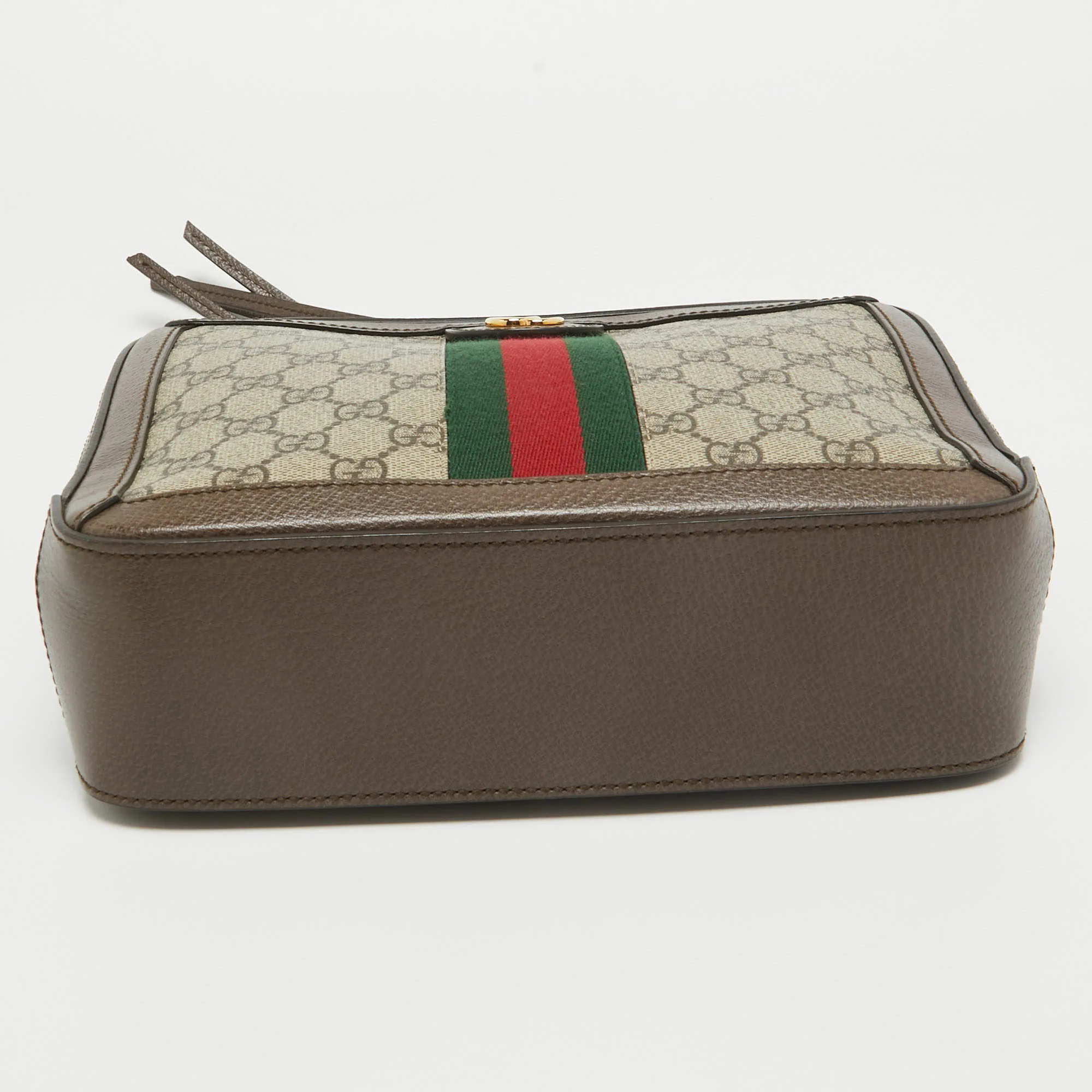 OPHIDIA SMALL TOP HANDLE BAG