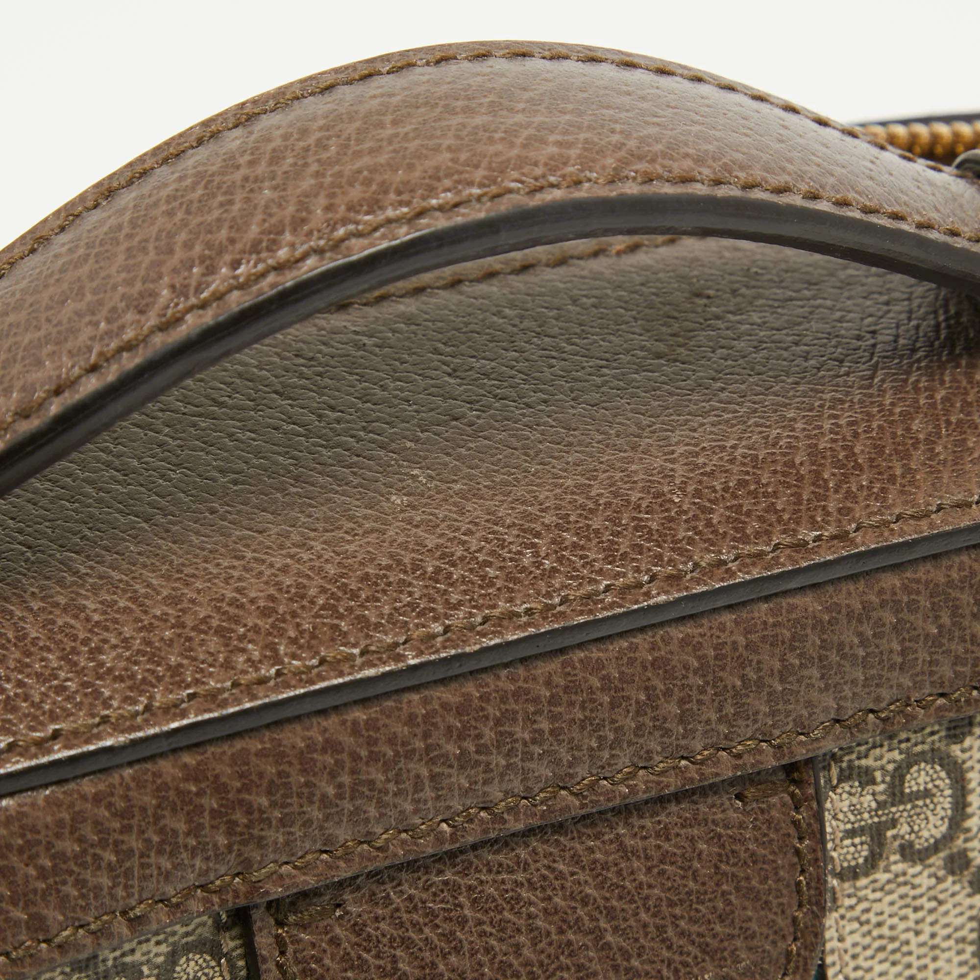 OPHIDIA SMALL TOP HANDLE BAG