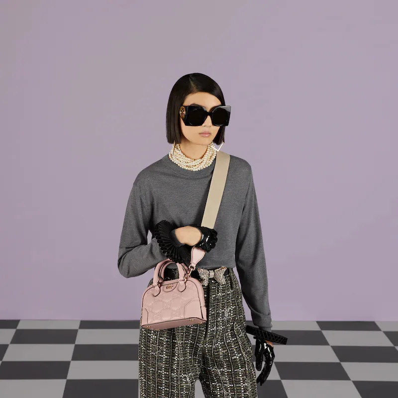 MATELASSE HANDBAG