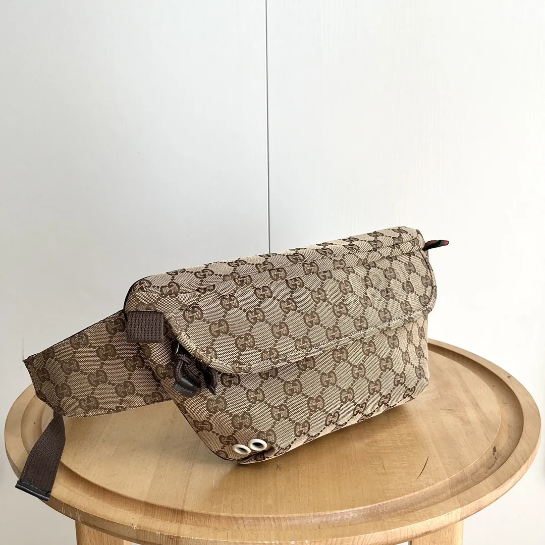Gucci Satchel - Old Fashioned Money Bag