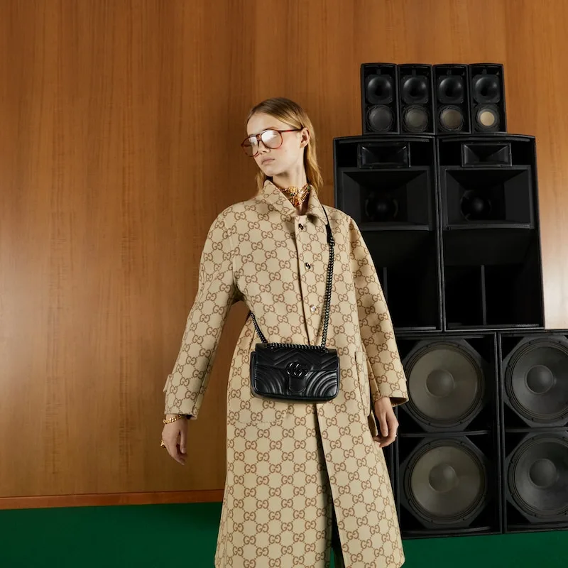 MARMONT MINI SHOULDER BAG