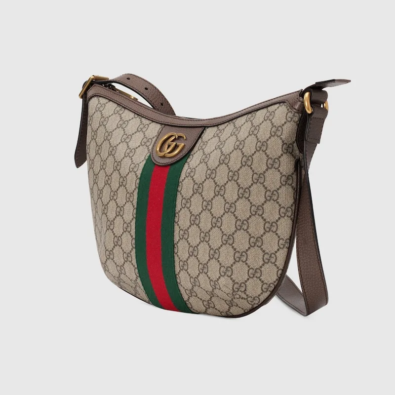 OPHIDIA SMALL SHOULDER BAG