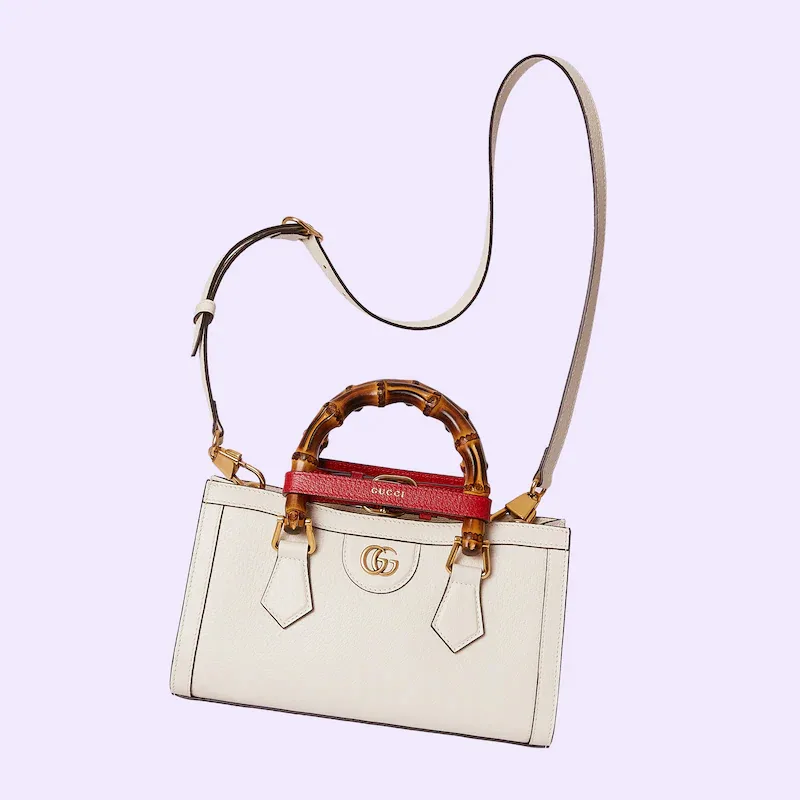 DIANA SMALL SHOULDER BAG