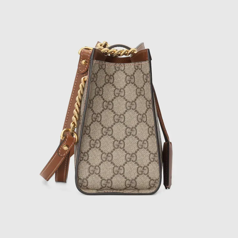 PADLOCK SMALL SHOULDER BAG