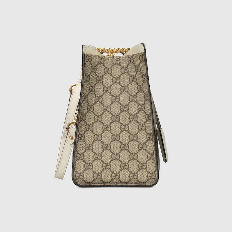 PADLOCK MEDIUM SHOULDER BAG
