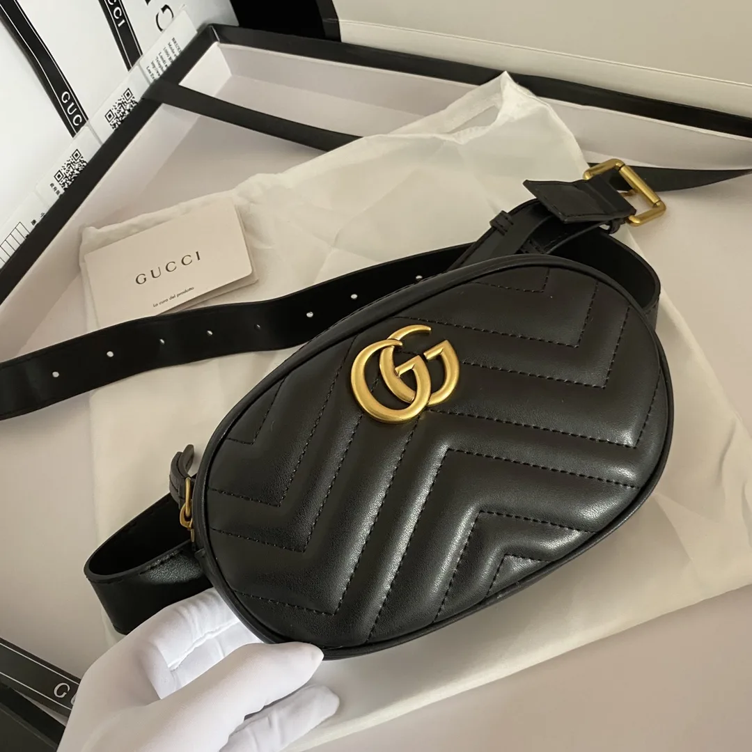 Gucci GG Marmont belt bag
