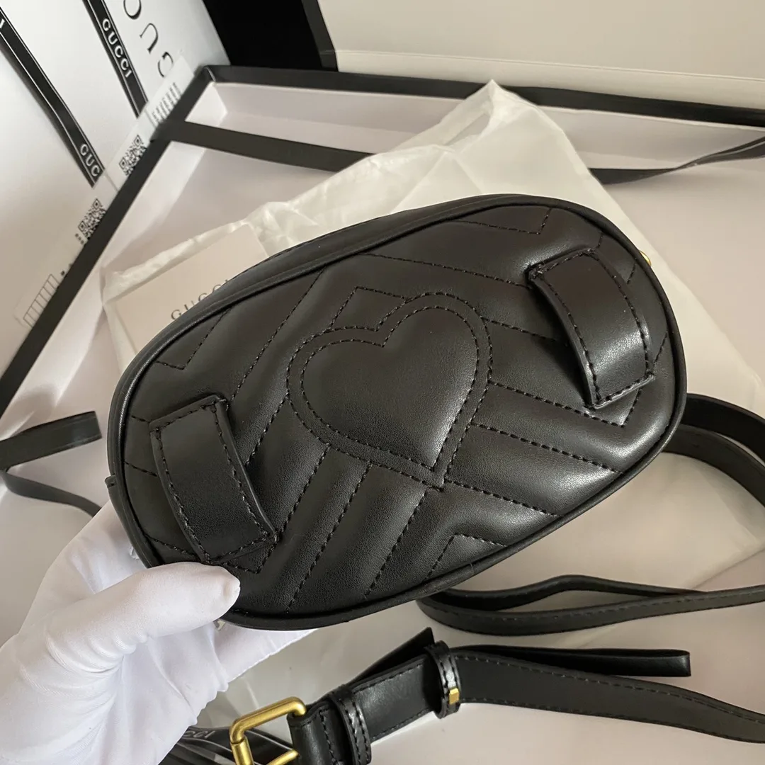 Gucci GG Marmont belt bag