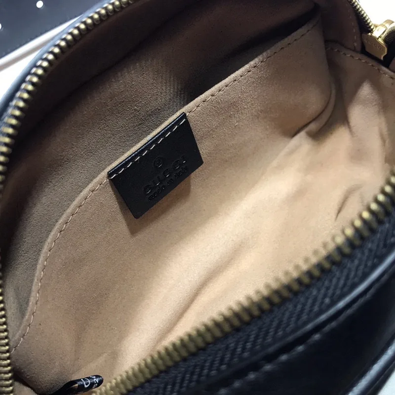 Gucci GG Marmont belt bag