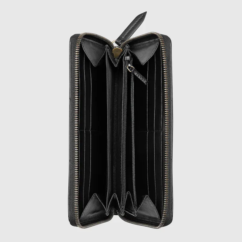 MARMONT ZIP AROUND WALLET