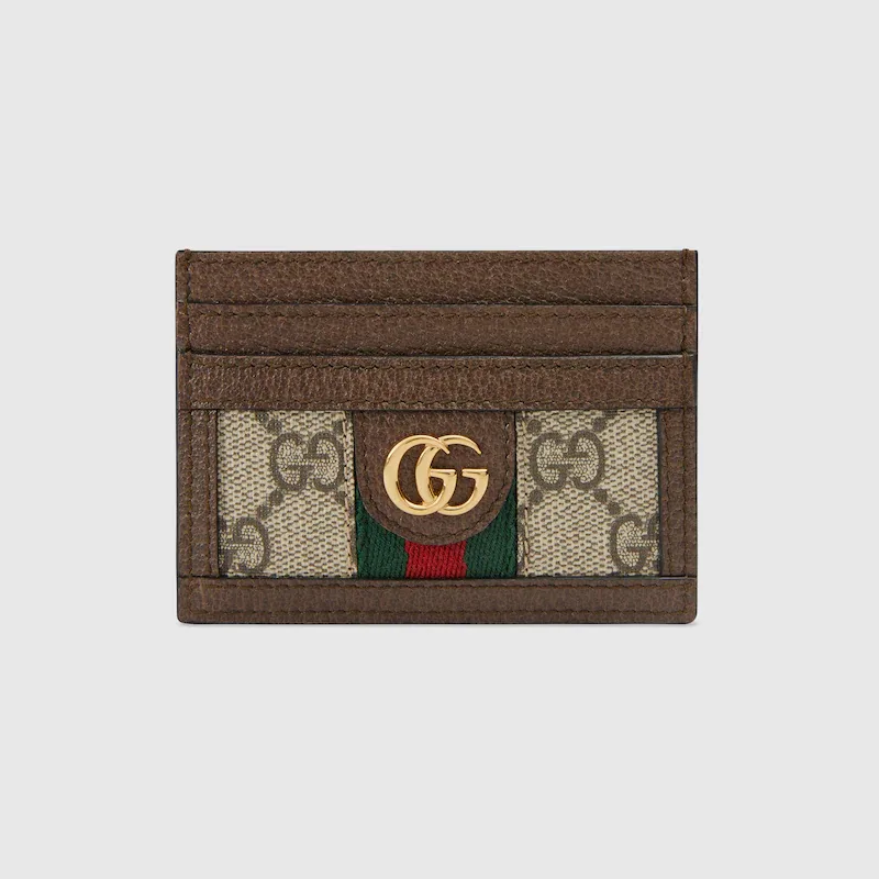 OPHIDIA CARD CASE