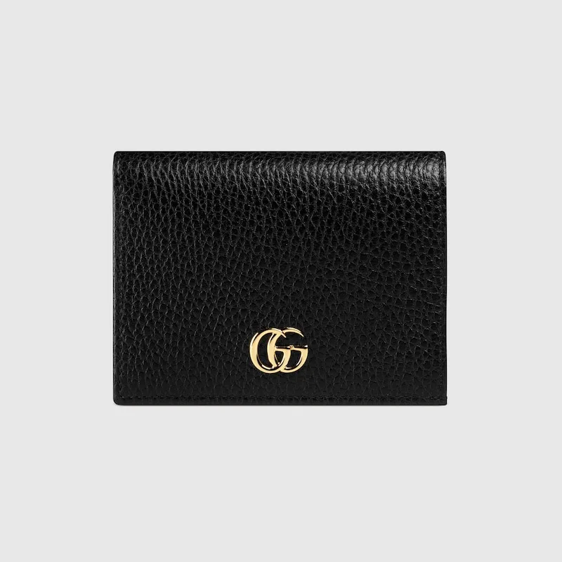 LEATHER CARD CASE WALLET