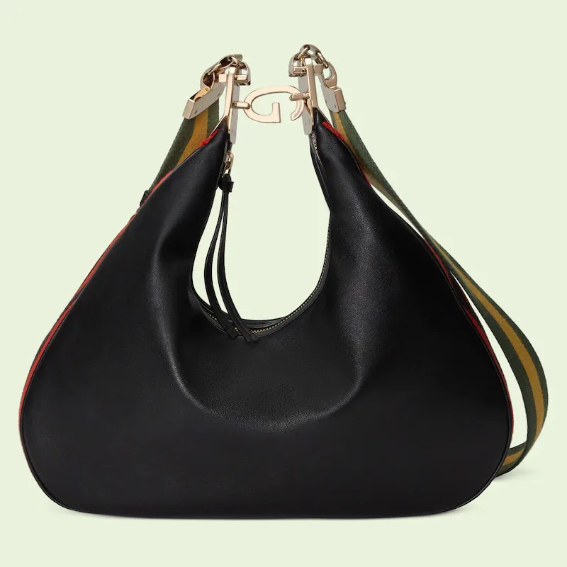ATTACHE MEDIUM SHOULDER BAG