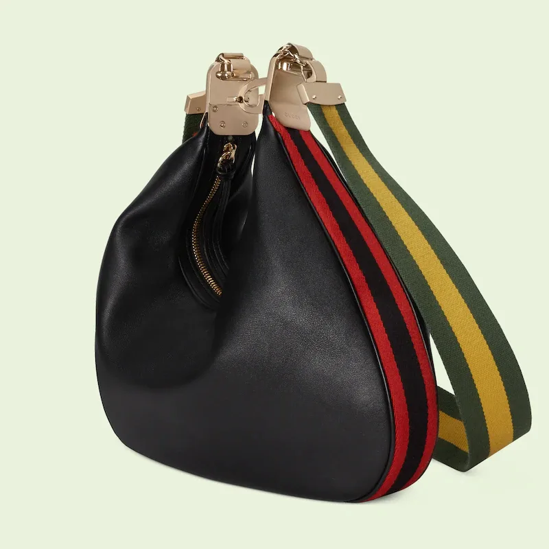 ATTACHE MEDIUM SHOULDER BAG