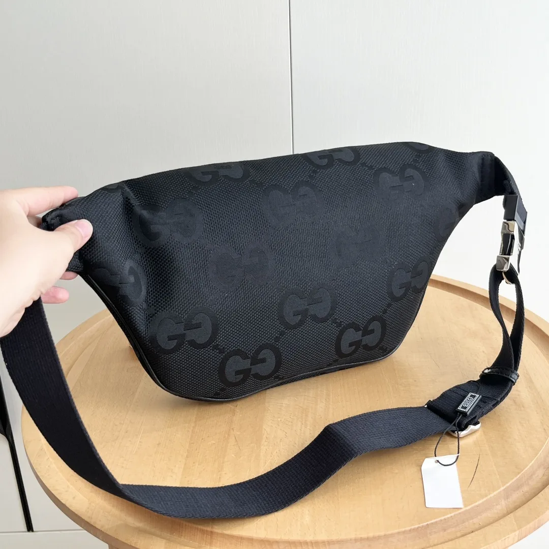 Gucci Jumbo GG Belt Bag