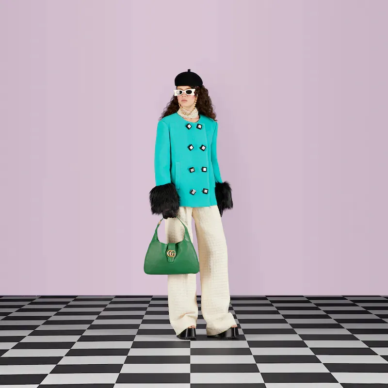 APHRODITE MEDIUM SHOULDER BAG