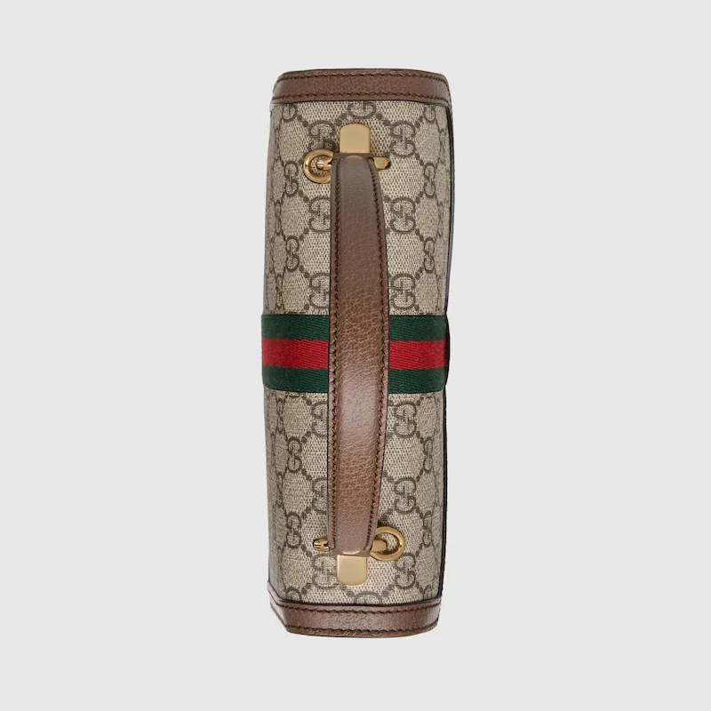 OPHIDIA SMALL TOP HANDLE BAG