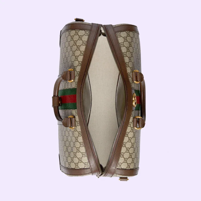 SAVOY SMALL DUFFLE BAG