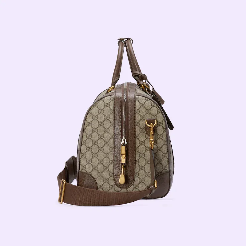 SAVOY SMALL DUFFLE BAG