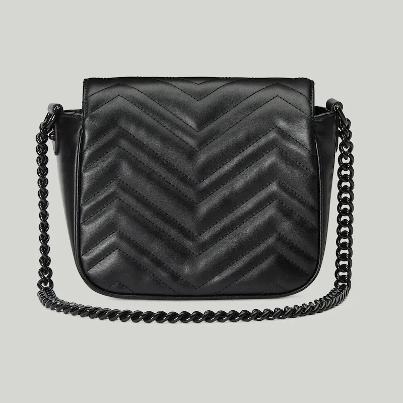 MARMONT MATELASSE SHOULDER BAG