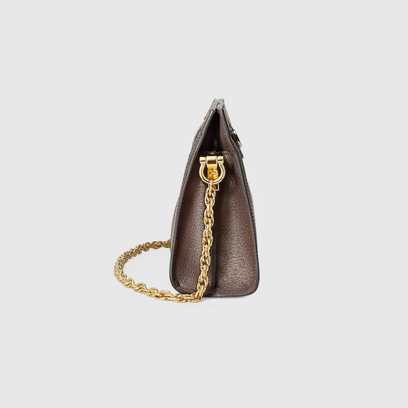 OPHIDIA SMALL SHOULDER BAG