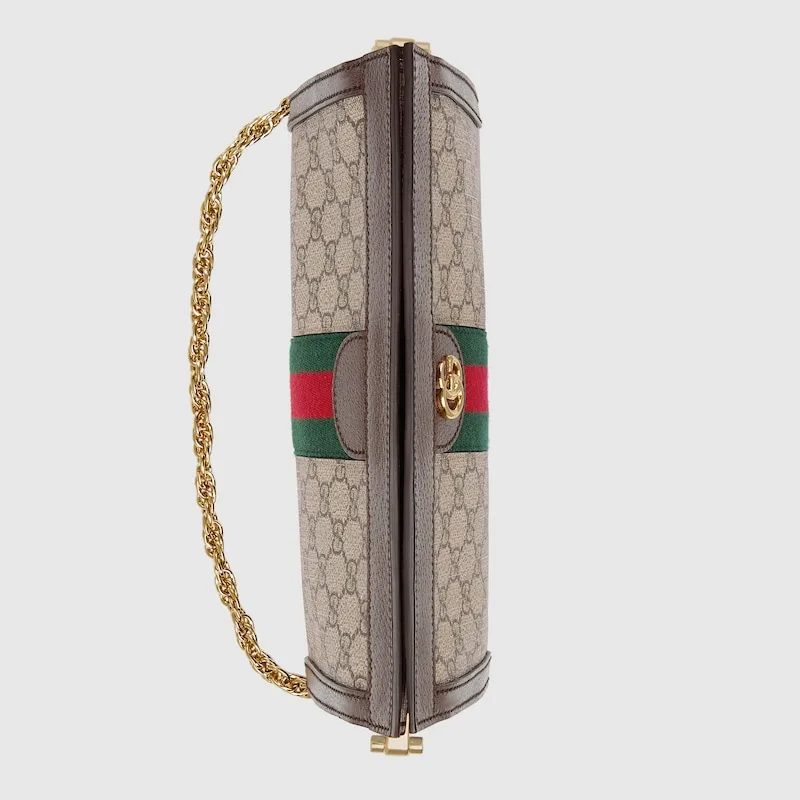 OPHIDIA SMALL SHOULDER BAG