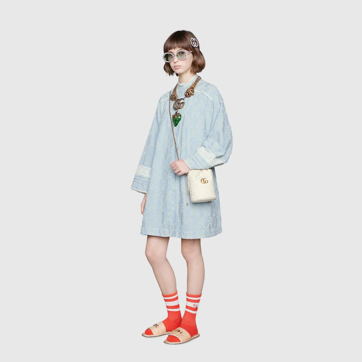 MARMONT MINI BUCKET BAG
