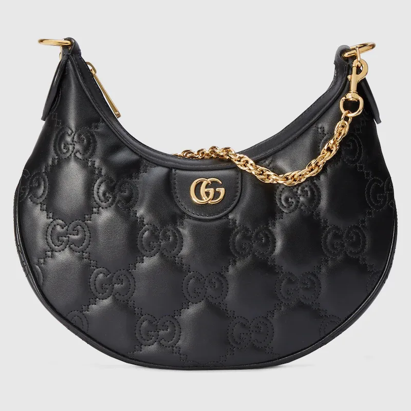 MATELASSE SMALL SHOULDER BAG