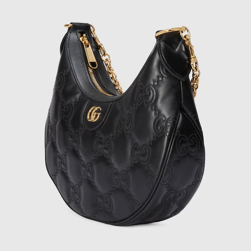 MATELASSE SMALL SHOULDER BAG