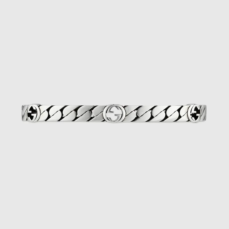INTERLOCKING BRACELET